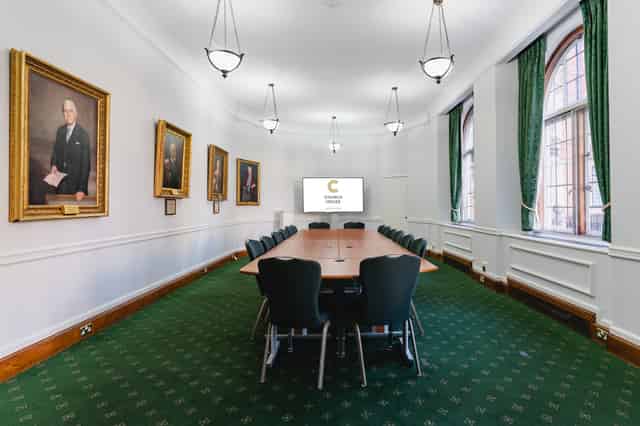 Corporate Meeting