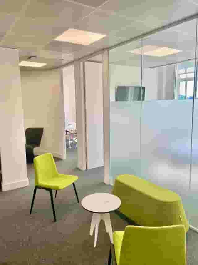 Meeting Room for up to 6 People