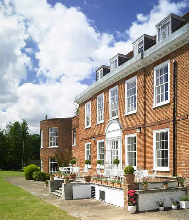 Exclusive Use at Stoke Place 