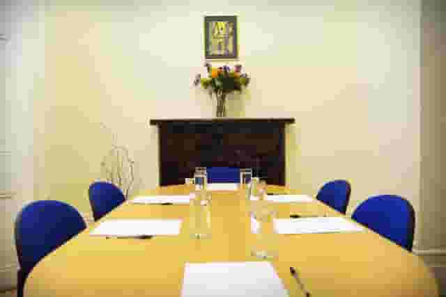 Queensborough Meeting Room