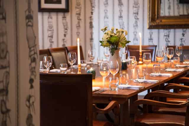 The Navarino Room 