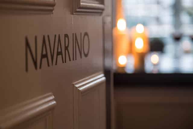 The Navarino Room 