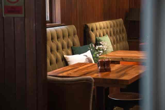 The Dining Room 