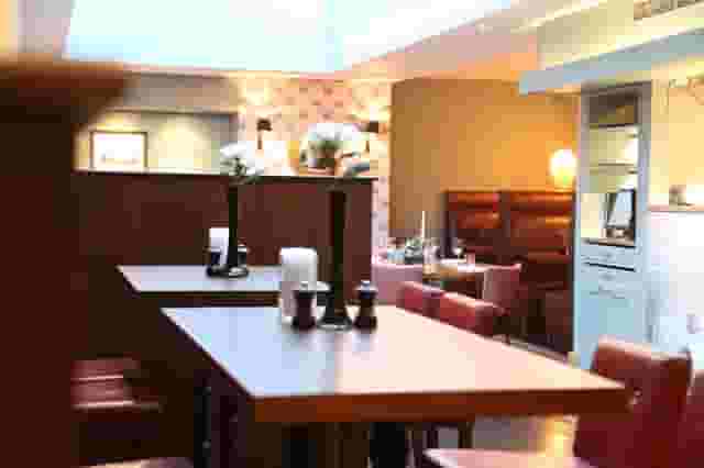 The Dining Room 