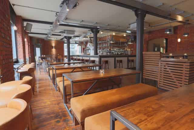Full venue