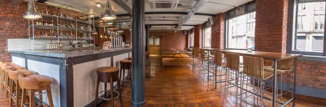 Full venue