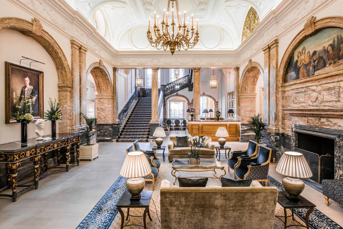 Grand Ballroom | The Landmark London