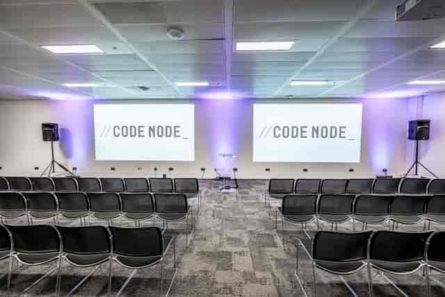 CMD CodeNode conference tech launch