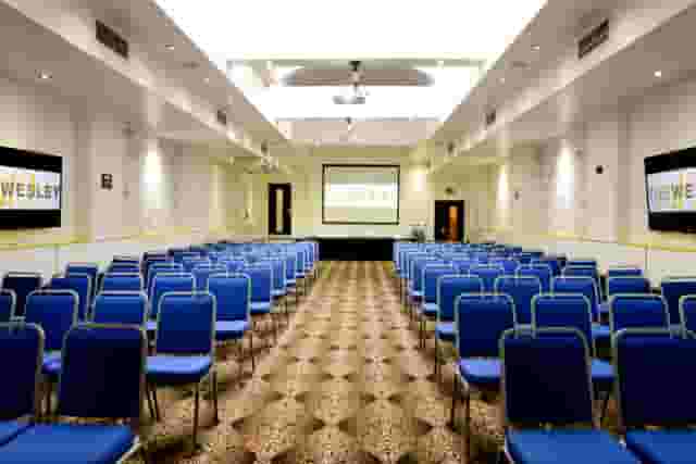 The Wesley Euston Hotel & Conference Venue