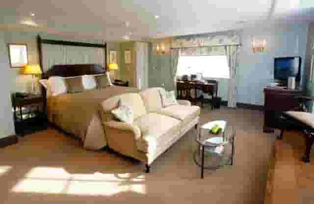 Ellenborough Park Hotel