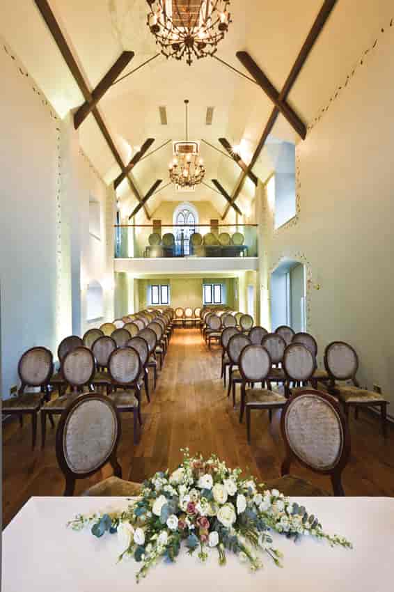 De La Bere Court