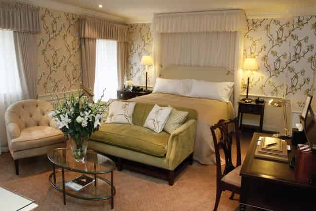 De La Bere Court