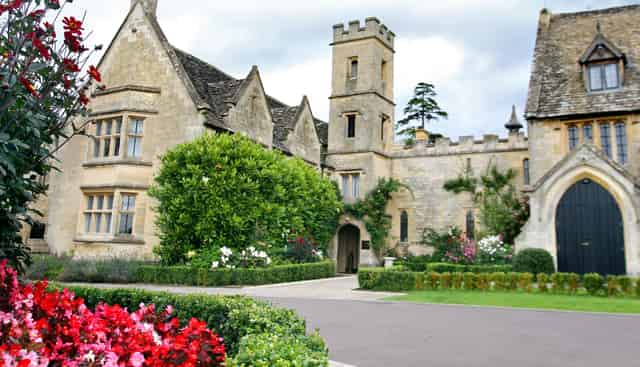 De La Bere Court