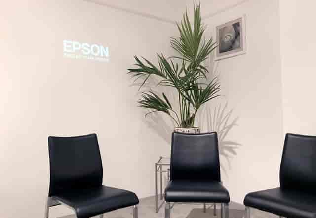 Minimalist Bauhaus London art house breakout area for corporate event space hire.