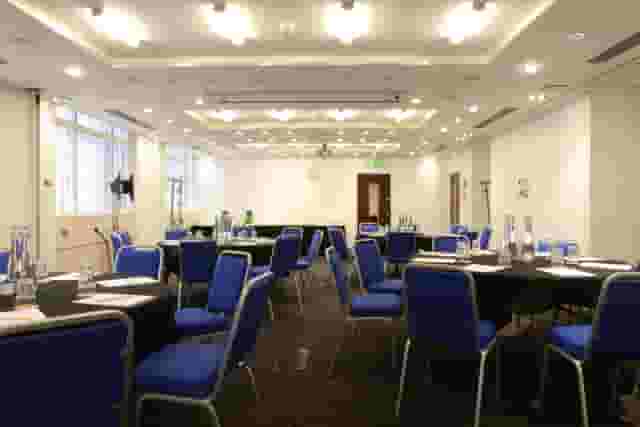 The Wesley Euston Hotel & Conference Venue