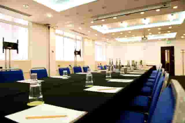 The Wesley Euston Hotel & Conference Venue