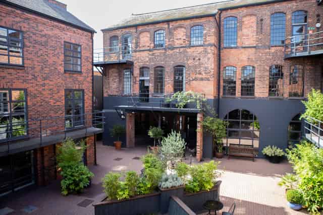 Fazeley Studios