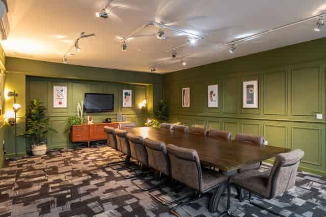 The Social Boardroom