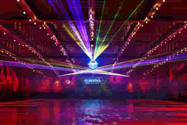 Ice Rink 