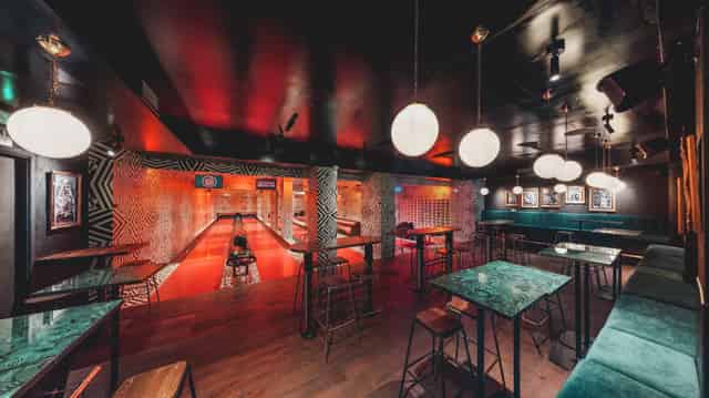 The Ruby Lanes