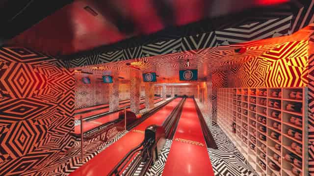 The Ruby Lanes