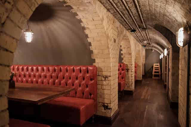 The Lower Deck
