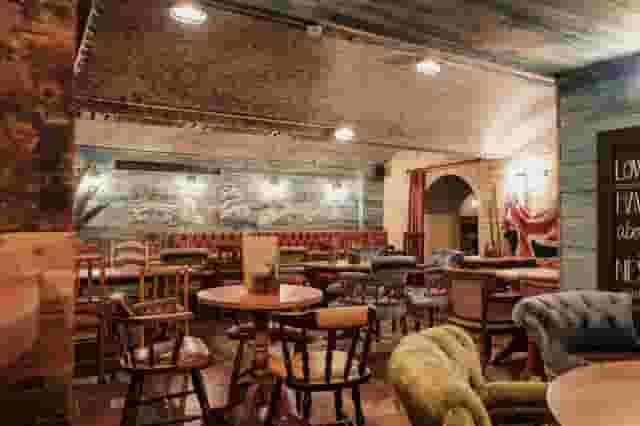 The Lower Deck