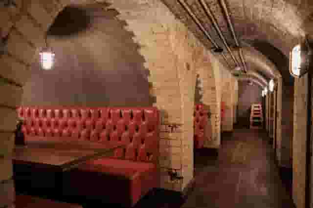 The Lower Deck