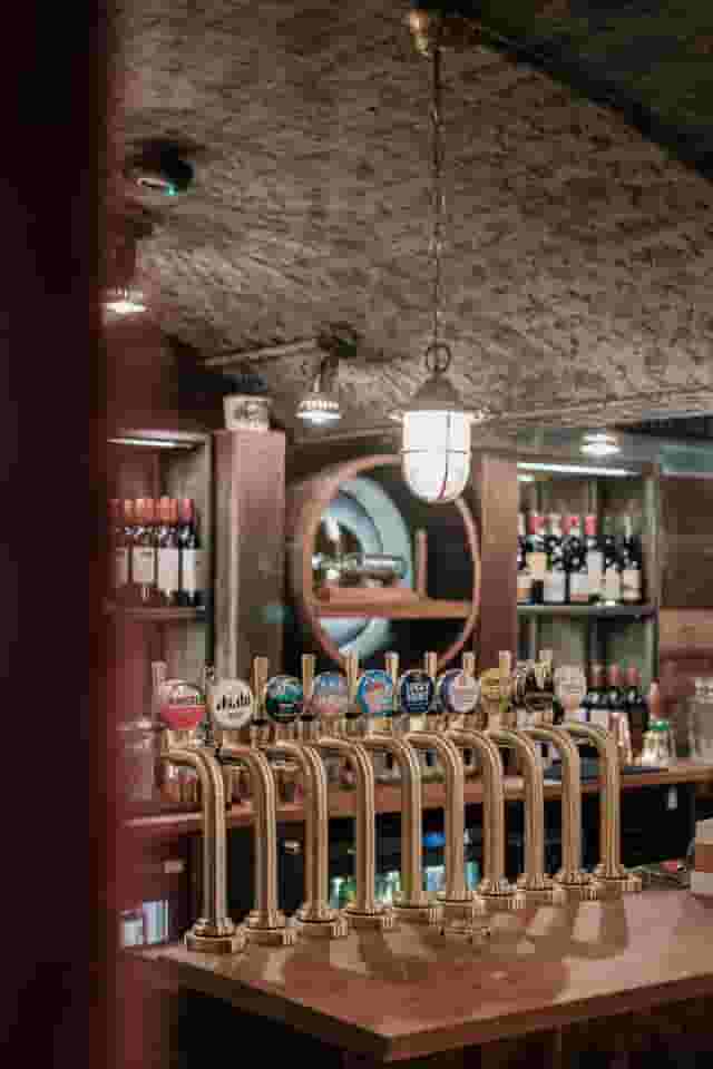 The Lower Deck