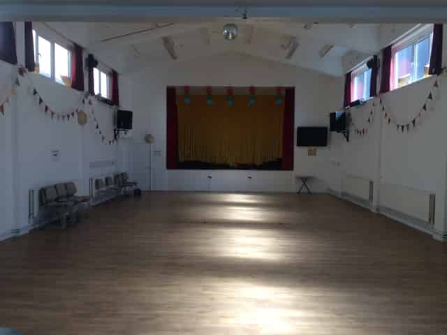 Main Hall