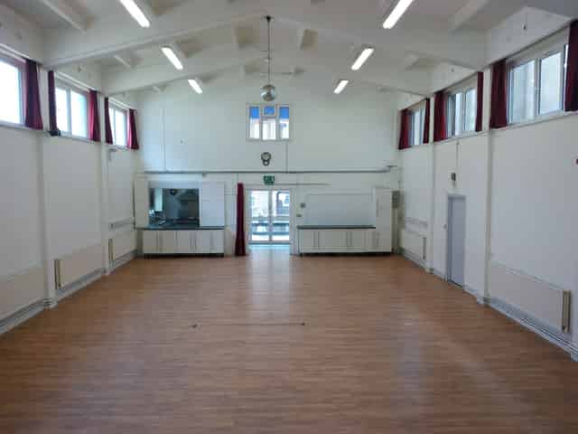 Main Hall