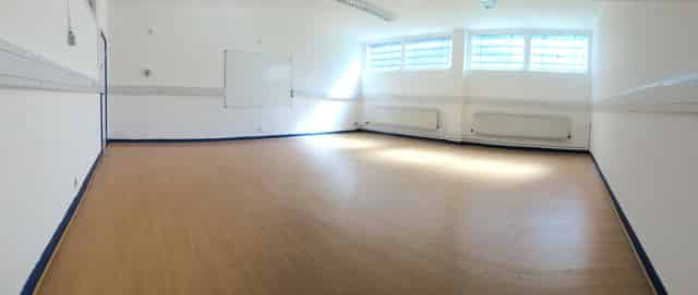 Studio 1 and 2
