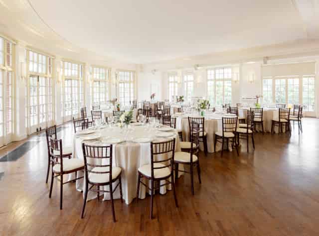 Mappin Pavilion 