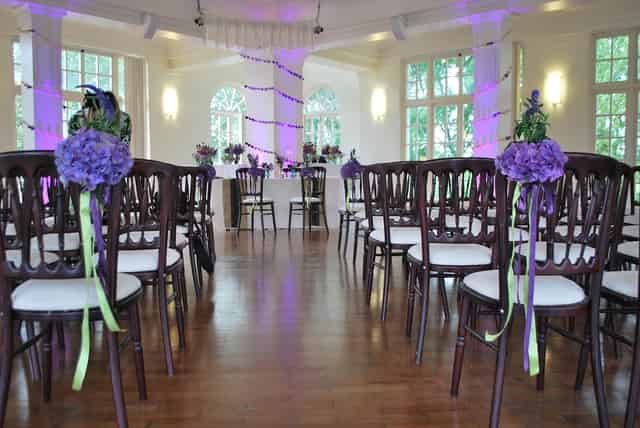 Mappin Pavilion 