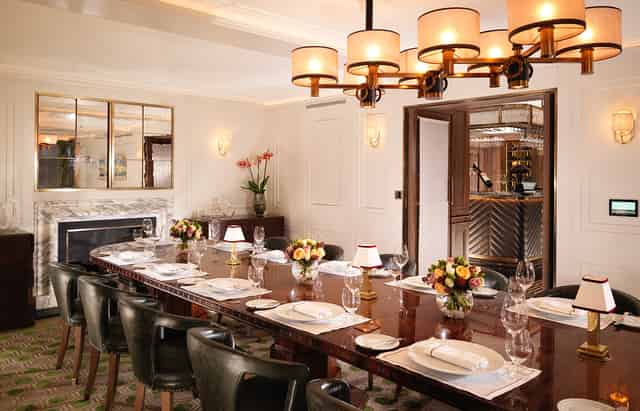 The Clarges Suite