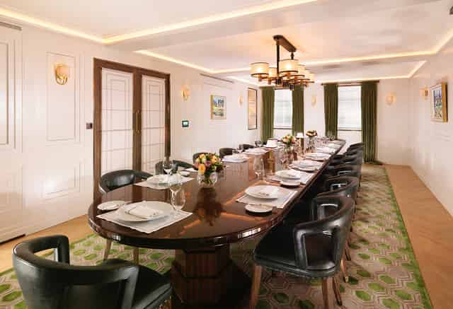 The Clarges Suite