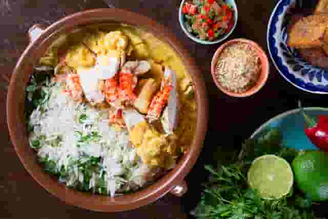 Las Iguanas Edinburgh