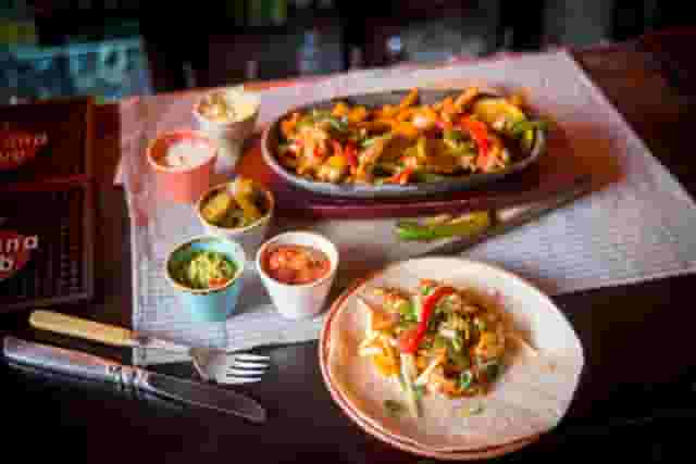 Las Iguanas Edinburgh