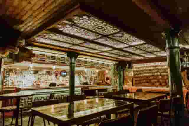 Tequila Bar