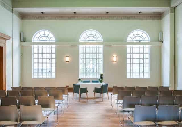 Assembly Hall