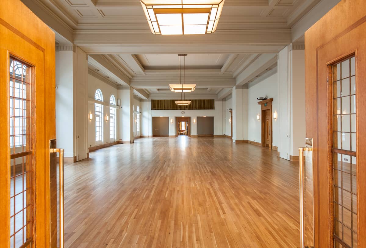 The Assembly Hall