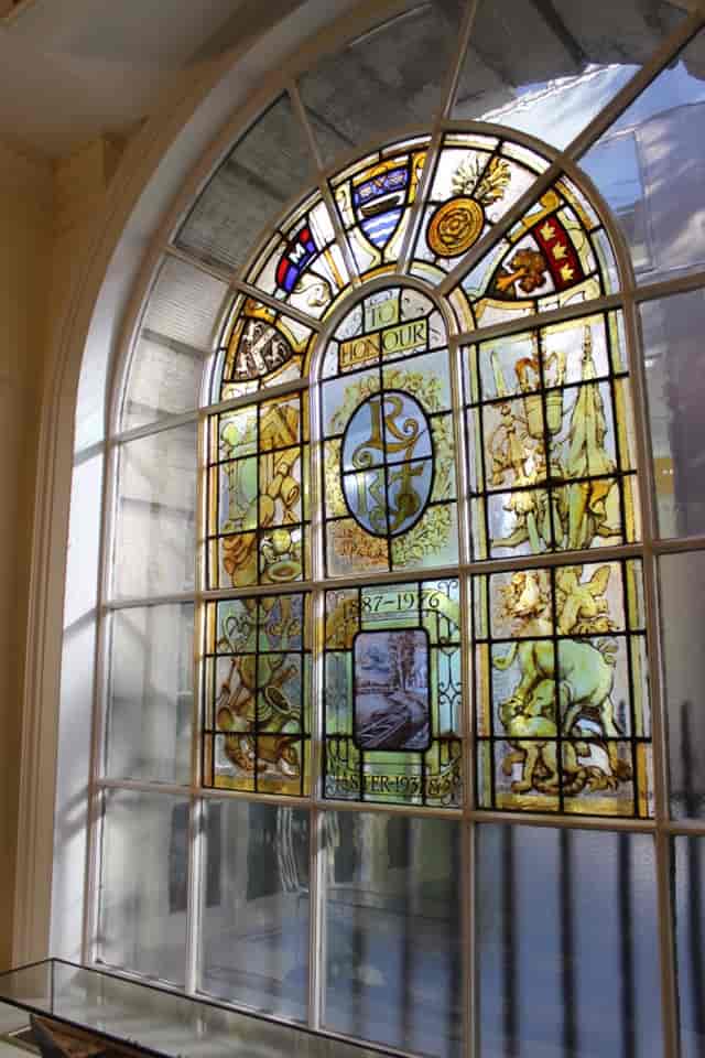 Watermen's Hall