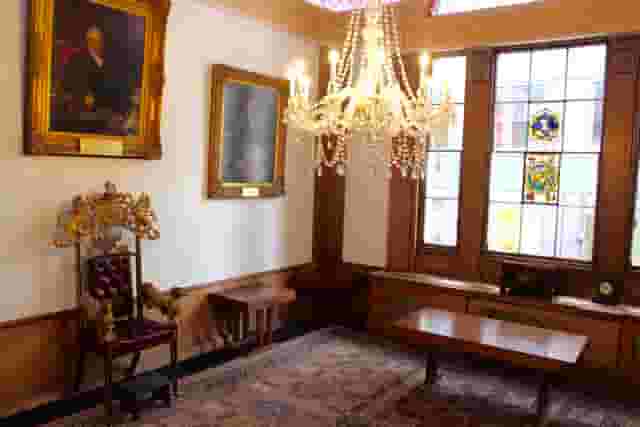 Watermen's Hall