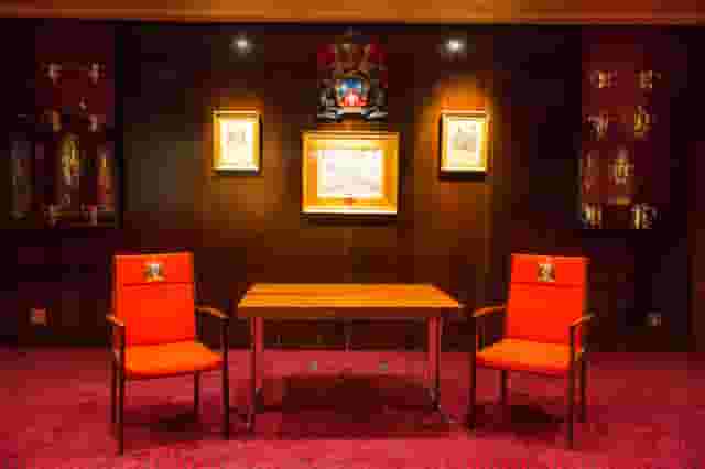 The Court Room