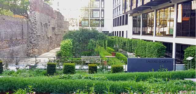Salters' Garden