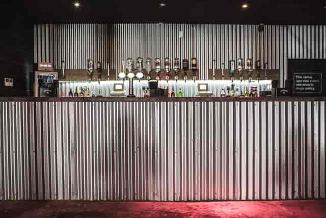 The Rainbow Venues