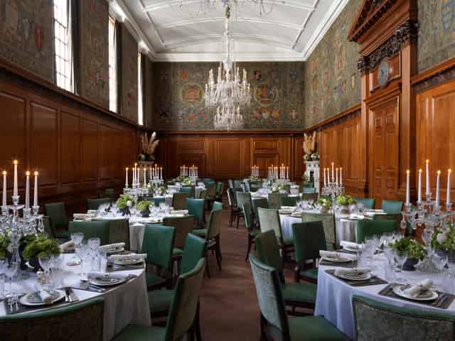 The Tapestry Room