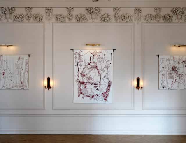 The Saloon