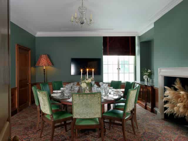 Private Dining