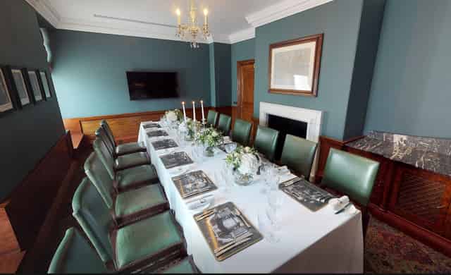The Rose Room